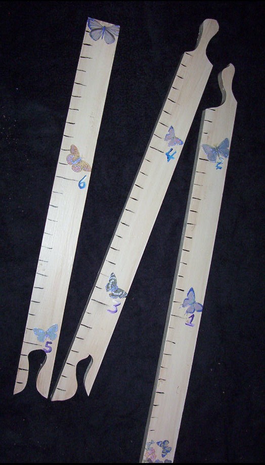 Pieces Vertical